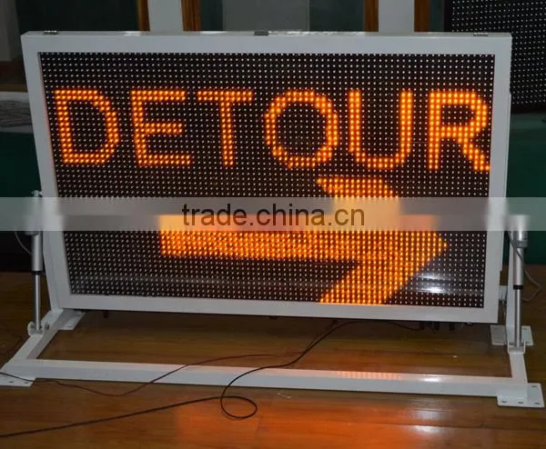 Variable Traffic Message Sign photo-6