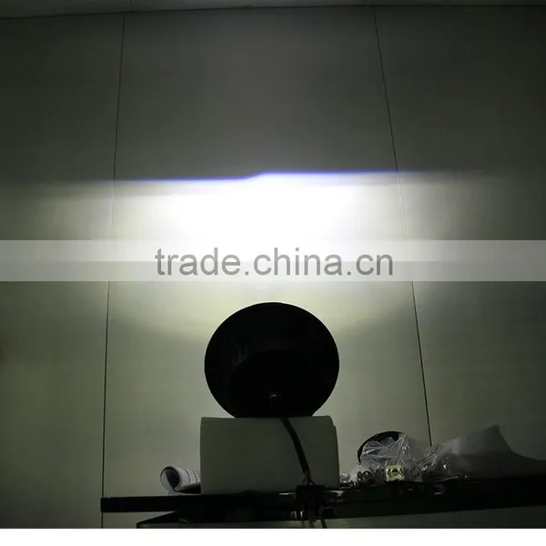 New Arrival!!!7" Round H/L LED Headlight With Braket on Hot Sell photo-5