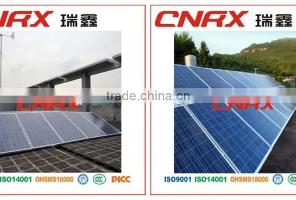Product in China 275w pv Solar Module Poly Crystalline Solar Panel photo-2