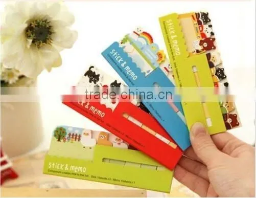 New Cute Funny Joy New 90 Pages Memo Sticky Notes photo-4