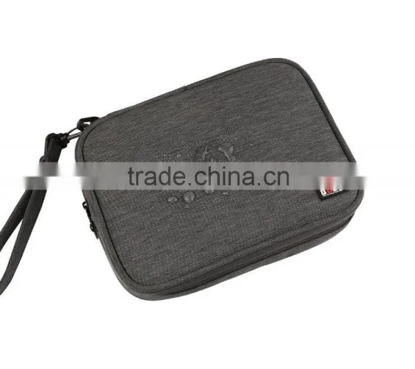 FASHION BUBM China Senior Nylon Cosmetic Bag,Ladies Travel Cosmetic Make up Gift Bag Waterproof photo-4