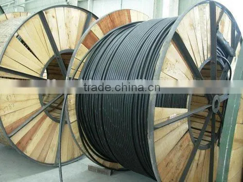 High Quality Copper Core PVC Sheathed XLPE Insulated Power Cable 3X10mm2 photo-2