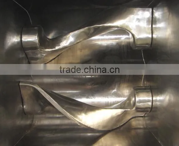 5l Vacuum z Blade Plastic Sigma Mixer photo-4