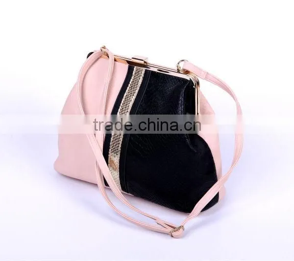 Snake Leather Ladies Clutch Bags