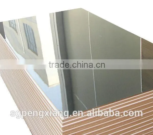 Hot Sale High Glossy UV Board For Wardrobe photo-3
