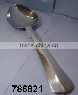 Aluminium Metal Home Decoration Table Decoration Spoon