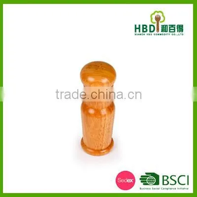 High Quality Wood Pepper Mill Wholesale photo-3