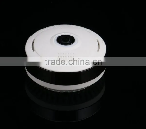Newest Housing 720P Wifi Panoramic Camera 360 Degree IP Fisheye Camera photo-3