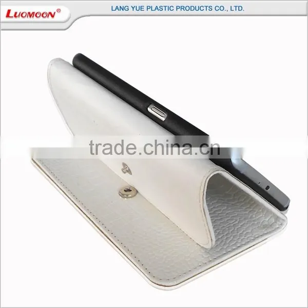 Back Flash Powder Bow-knot Leather Phone Case for Samsung Galaxy S, A 3,4,5,6,7,8 photo-5