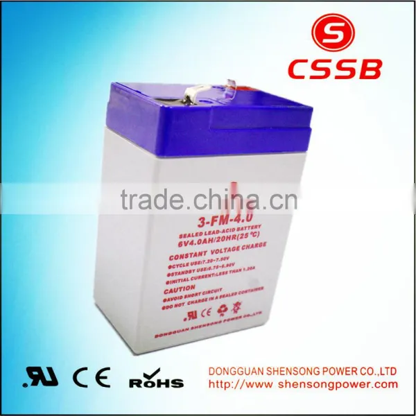 Johnlite Sealed Rechargeable Lead Acid Battery photo-2