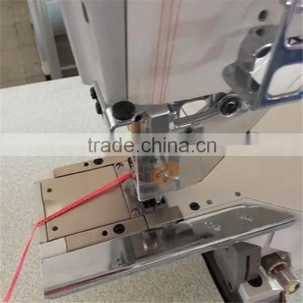 Industrial Interlock High Speed Sewing Machine photo-2