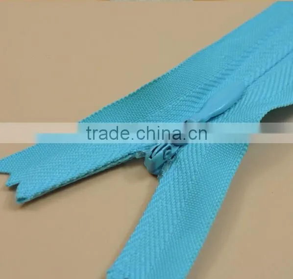 Hot Sale High Quality Invisible Zipper photo-4