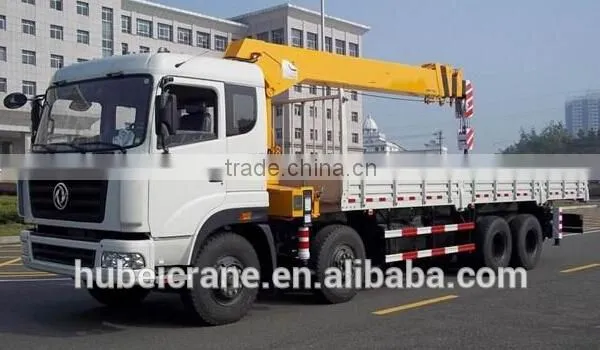 20ton Crane With Telescope Arms, SQ20S5, Hydraulic Crane on Truck. photo-2