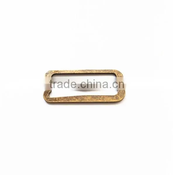 T-fashion Factory Price OEM/ODM 18mm Metal Bra Rings Sliders Hooks photo-4
