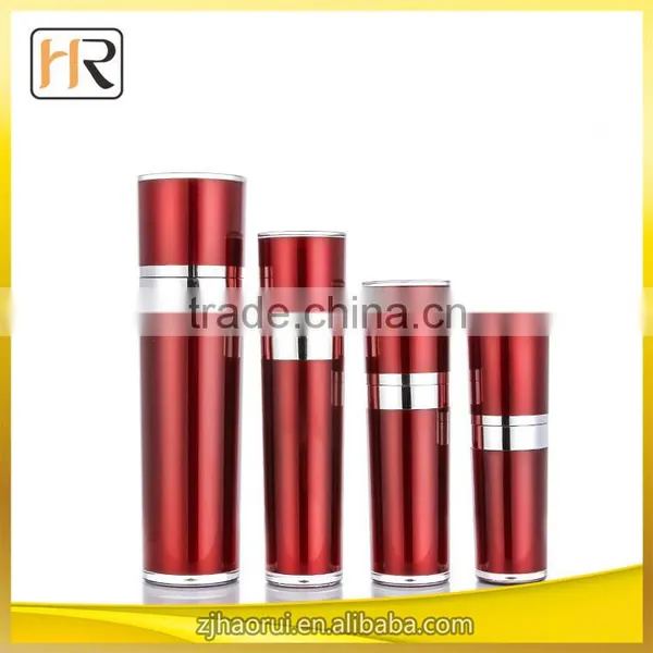 Good Quality Self Cosmetics Packaging Acceptable Customer's Logo Printing Acrylic Bottle photo-4