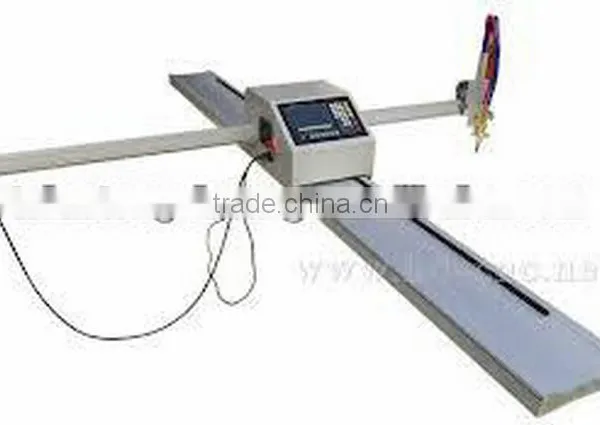 Low Cost Light Weight Portable CNC Flame/Plasma Cutting Machine photo-2