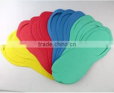 Colorful Fancy EVA Pedicure Slipper Foam Slipper photo-4
