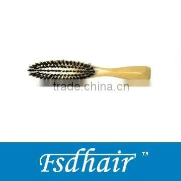 Beech Bristles Hair Brush