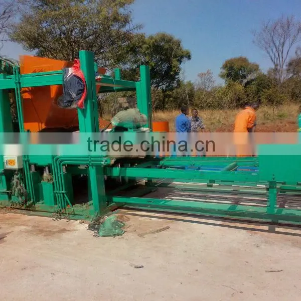 Fully Automatic Clay Bricks Making Machine photo-4