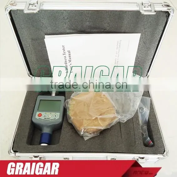 HM-6561 Portable Leeb Hardness Tester photo-4