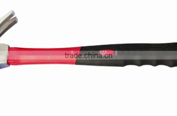 Mini Claw Hammer 8OZ With Fiberglass Handle photo-3