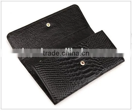 Cheap Fashion Genuine Leather Wallet photo-2