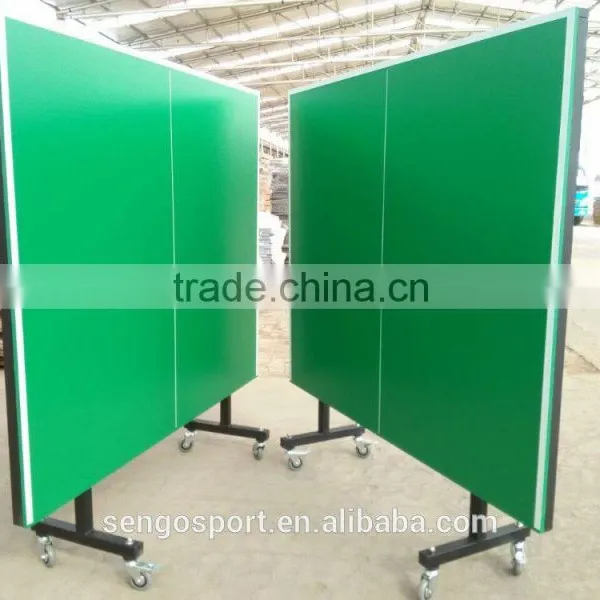 Modern Game Power Table Tennis Table for Waterproof Ping Pong Table