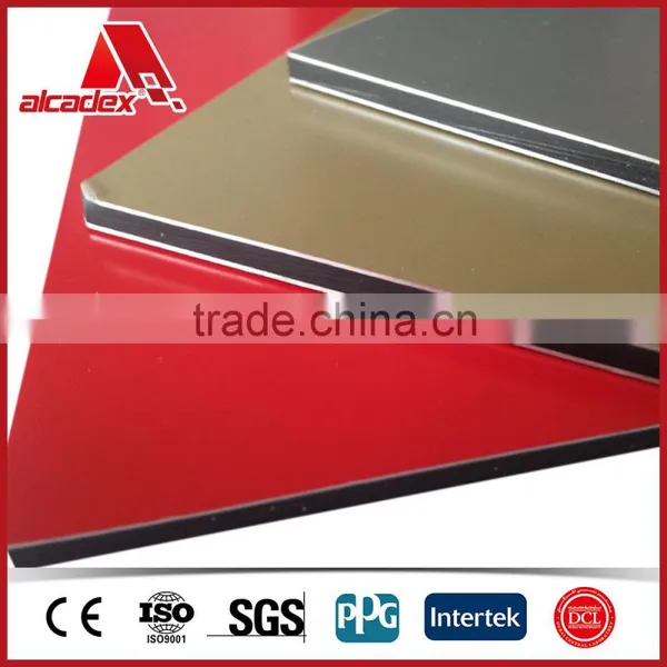 Aluminum Composite Panel for Boat Skin Covering photo-3