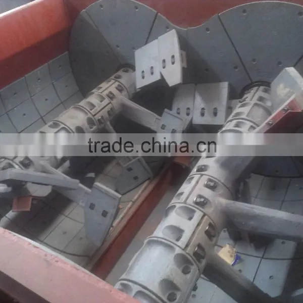 Fully Automatic Small Scale Concrete Mixer Machine JS500 photo-6