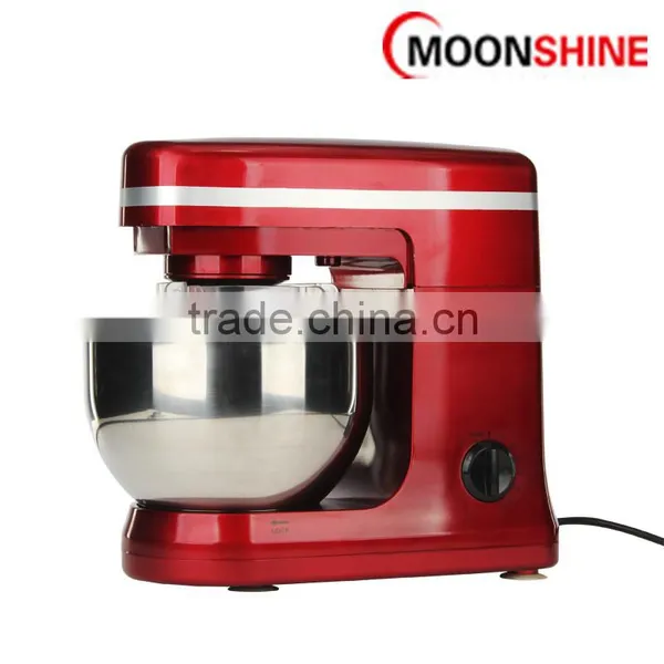 Electric Egg Whisker Stand Food Processors Mixer photo-3