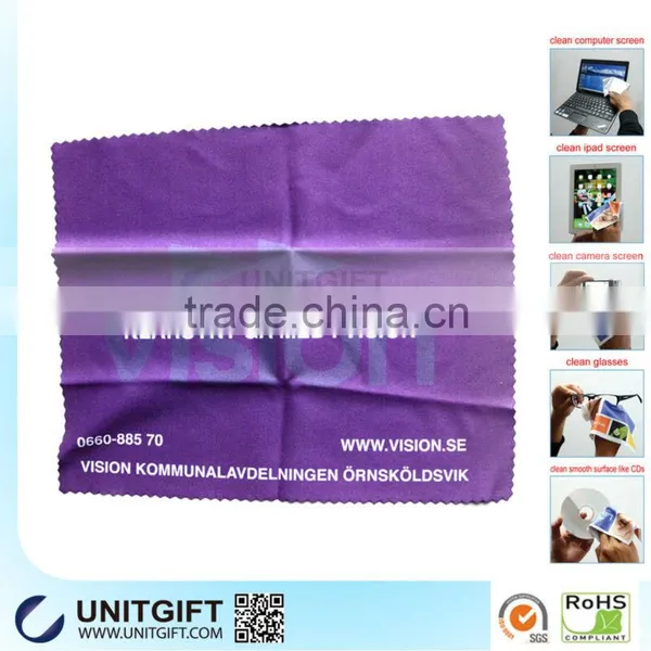 No Harmful Microfiber Window Cleaning Cloth photo-5