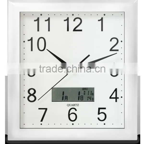 WC33601 Pretty Wall Clock / Selling Well All Over the World of High Quality Clock photo-5