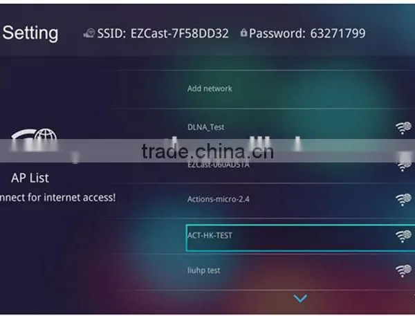 1080pp m2 V5ii Ezcast 2014 Newest Lowest Price Smart tv Box photo-2