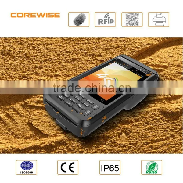 2016 Newest Mobile Smart NFC Rfid Credit Card Reader With Sim Card Slot photo-2