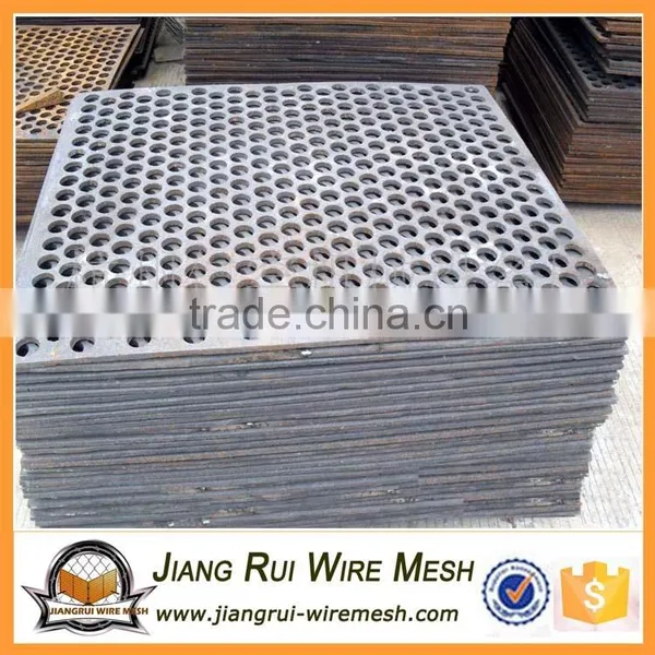 China Supply Ultra Fine Perforated Metal Sheet ,micron Perforated Metal Mesh photo-6