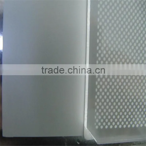 High Transmittance Stable Quality Led Acrylic Light Guide Panel for Advertising photo-5