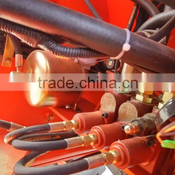 1ton Wheel Loader, 1ton Wheel Loader With Heating System, Preheater Winter Loader photo-5