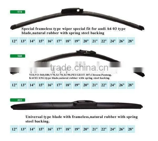 WIPER BLADE