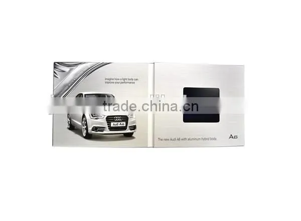 Express 4.3 Inch Video Player LCD Video Brochure Module for Christmas Gifts photo-6