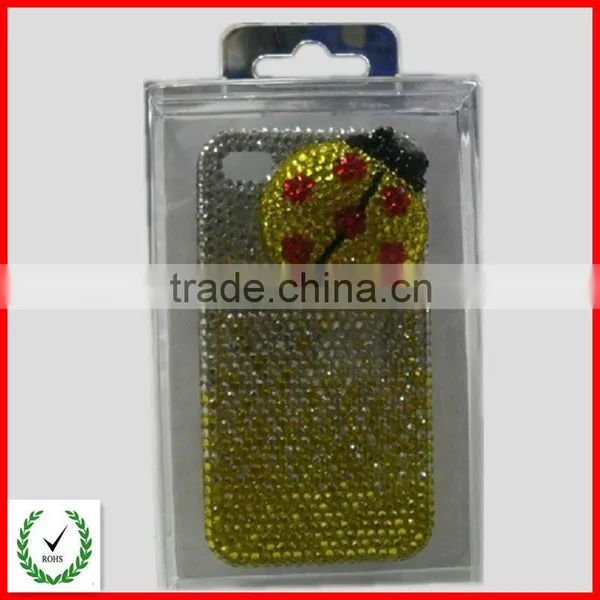 Cheap Clear Hard Plastic Box for Phone Case Packing photo-4