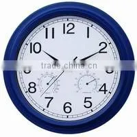 Cason Plastic Wall Clock Any Color Available photo-2