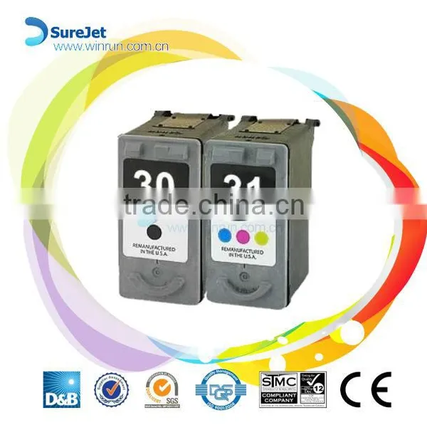 PG30 CL31 Cheap Compatible Ink Cartridge