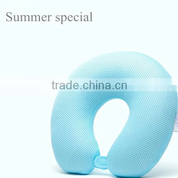 China Supplier U Shaped Memory Foam Pillow/Memory Pillow for Summer photo-3