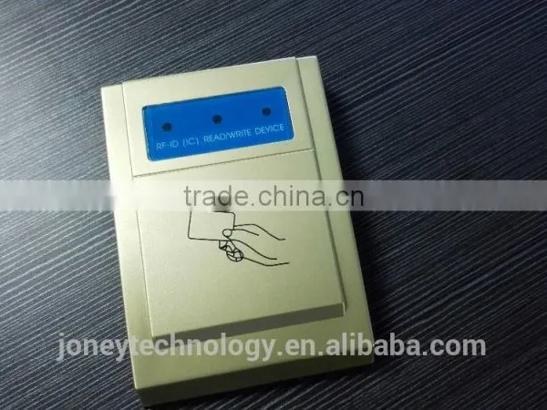 Portable Proximity Wiegand USB Smart Card Reader for Door Access Control Systems photo-5