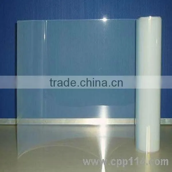 Mei Qing ECO-VPBLG,Front Printing Backlit Film,clear Inkjet Film for Printing a3