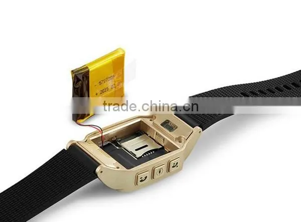 Android Wifi GPS Safety Tracker D99 Elderly Smart Watch Phone With SOS Emergency photo-6
