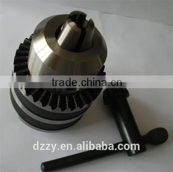 Keyless or Keytype Drill Chuck photo-4