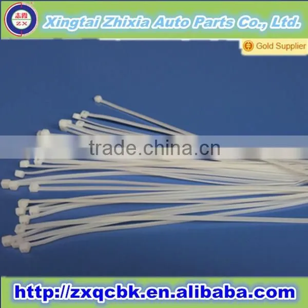 2015 Wonderful Price !! ZX Manufacturer Heat Resisting Zip Tie/ Cable Tie With Label/black Cable Tie photo-2