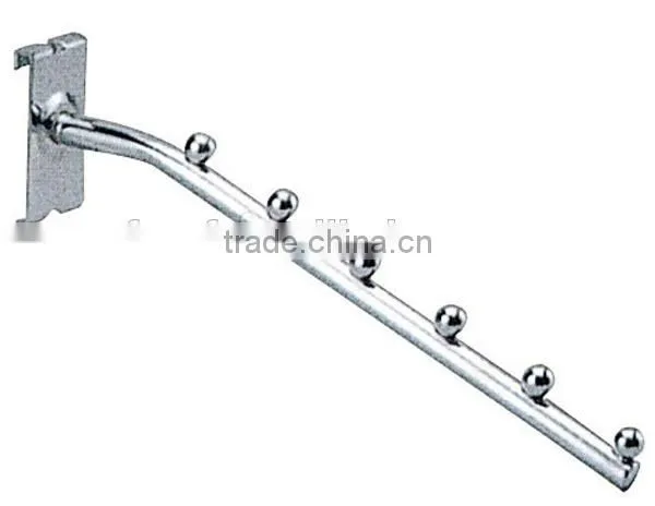 Chuangfeng Chrome Metal Display Rack in Supermarket photo-2