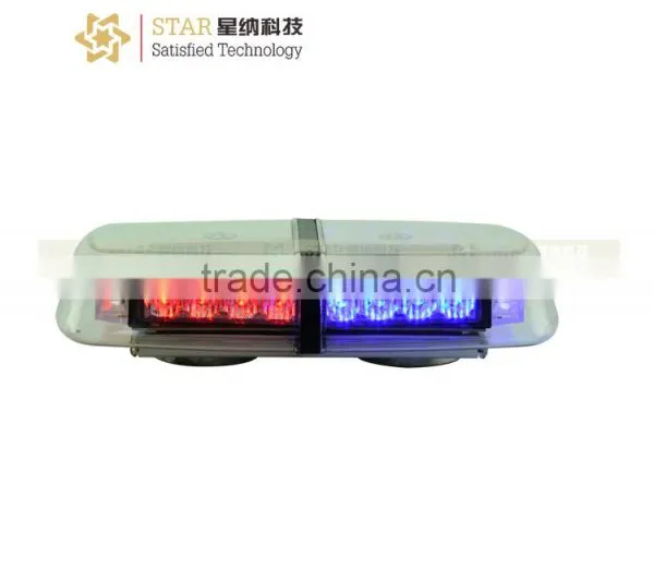 New Product Police Truck Led Flashing Mini Lightbar photo-3